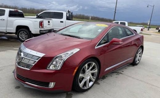 2014 Cadillac ELR Luxury