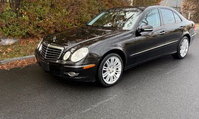 2008 Mercedes-Benz E-Class E350 4 Matic
