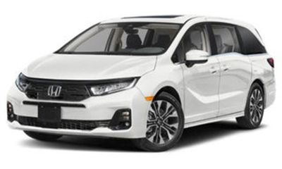 2025 Honda Odyssey Elite