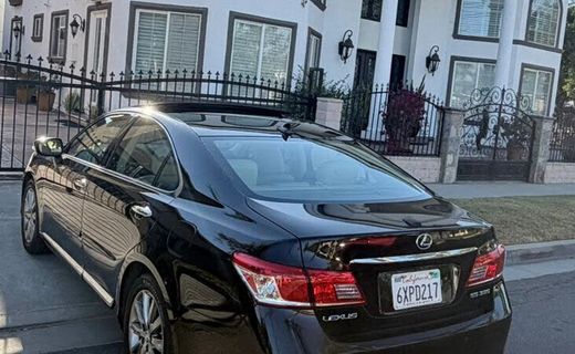 2010 Lexus ES 350