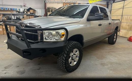 2008 Dodge RAM SLT