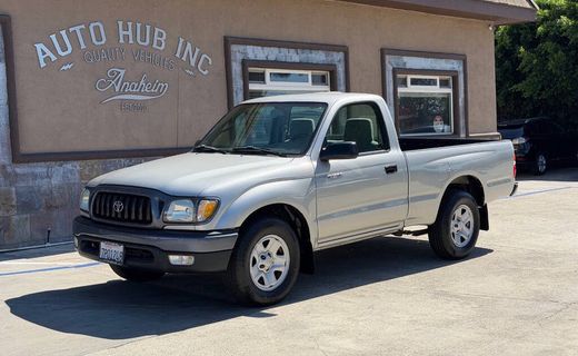 2004 Toyota Tacoma Deluxe