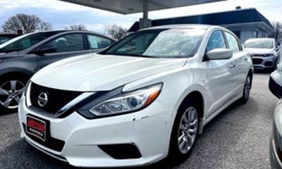 2016 Nissan Altima 35 SL
