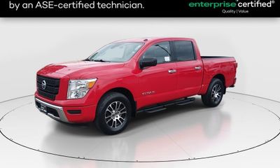 2021 Nissan Titan