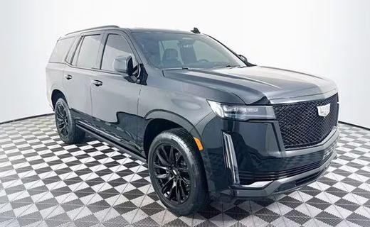 2024 Cadillac Escalade PKG