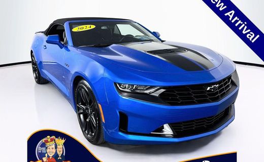 2024 Chevrolet Camaro
