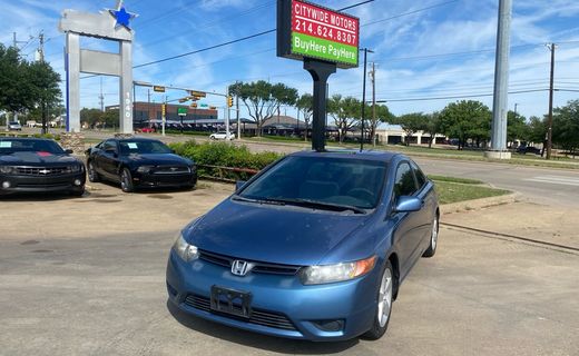 2006 Honda Civic EX