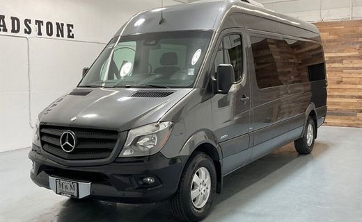 2014 Mercedes-Benz Sprinter High