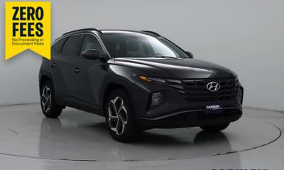 2024 Hyundai Tucson SEL W Convenience