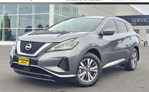 2022 Nissan Murano S