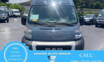 2019 Ram Promaster 3500 159 High