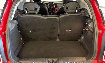 2017 Mini Hardtop Cooper