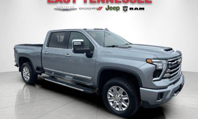 2024 Chevrolet Silverado HD High Country
