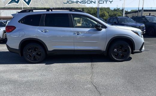 2026 Subaru Ascent