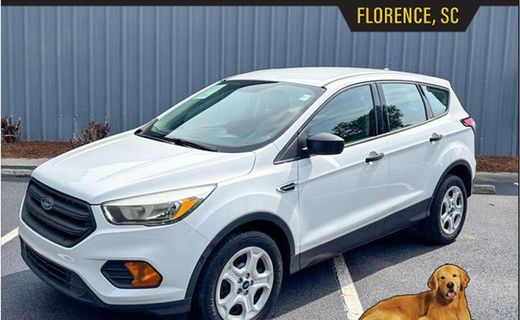 2017 Ford Escape S