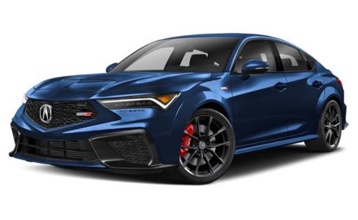 2026 Acura Integra