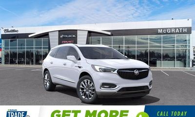 2021 Buick Enclave Premium