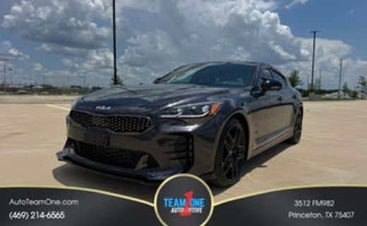 2023 Kia Stinger GT2