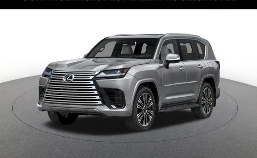 2026 Lexus LX 600 Luxury