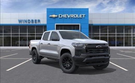 2026 Chevrolet Colorado Work Truck