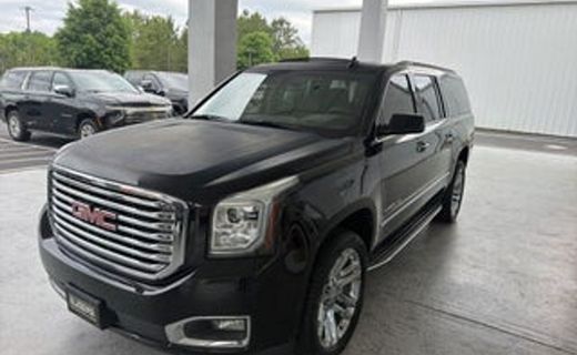 2018 GMC Yukon XL SLT