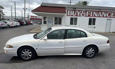 2004 Buick Lesabre Limited