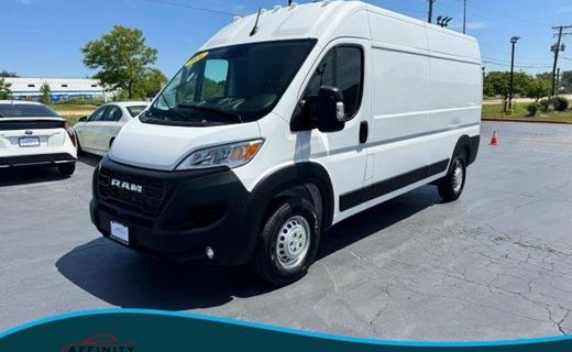 2026 Ram Promaster 2500