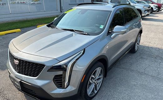 2023 Cadillac XT4 Sport