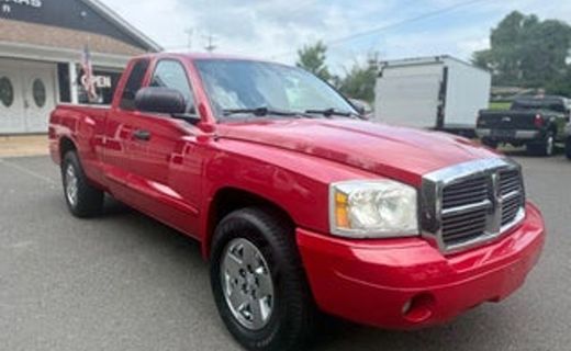 2005 Dodge Dakota