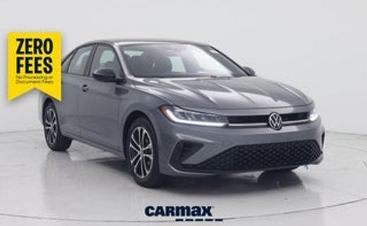 2025 Volkswagen Jetta Sport