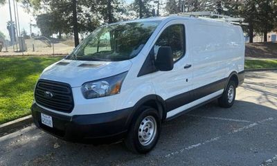2019 Ford Transit 250 LOW Roof