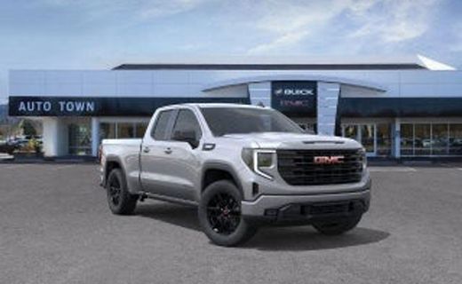 2026 GMC Sierra Elevation