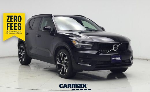 2021 Volvo XC40