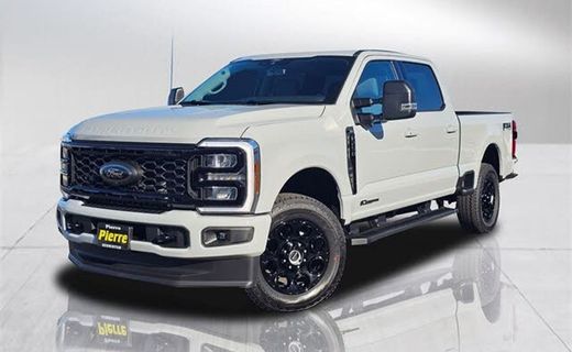 2026 Ford F-250 Lariat
