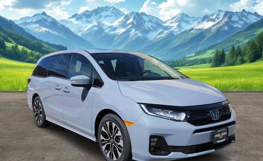2026 Honda Odyssey Elite