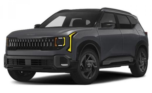 2027 Kia Seltos