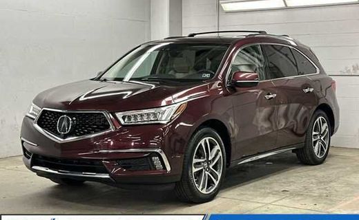 2017 Acura MDX