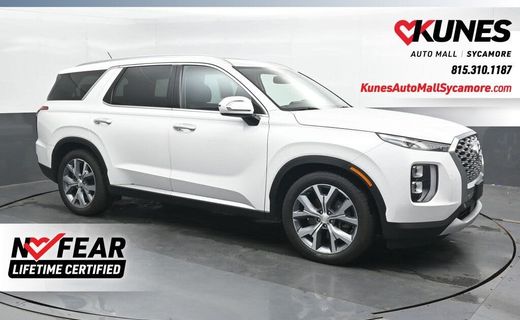 2020 Hyundai Palisade SEL