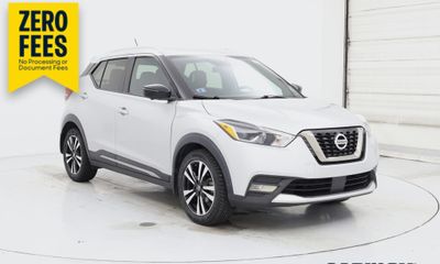 2020 Nissan Kicks SR