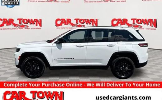 2025 Jeep Grand Cherokee