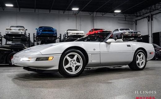 1996 Chevrolet Corvette