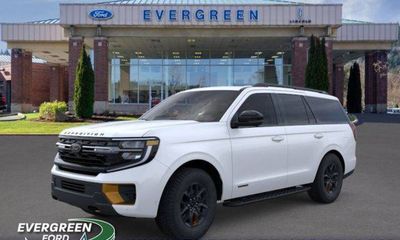 2026 Ford Expedition Tremor