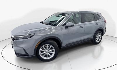 2026 Honda CR-V EX