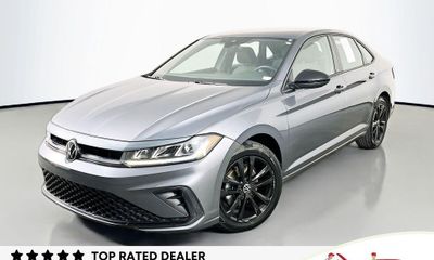 2025 Volkswagen Jetta Sport