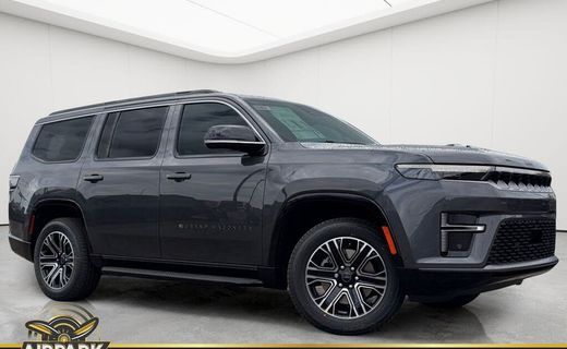 2026 Jeep Grand Wagoneer Base