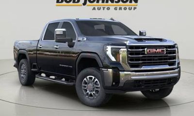2026 GMC Sierra HD SLT