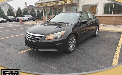 2011 Honda Accord EX