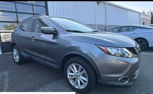 2019 Nissan Rogue Sport S