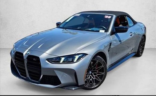 2025 BMW M4 Xdrive Competition