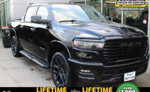 2026 Ram 1500 Tradesman